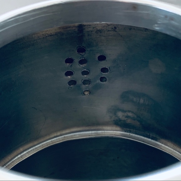 Queen City Silver Co Silverplate Martini Pitcher - Picture 7 of 15